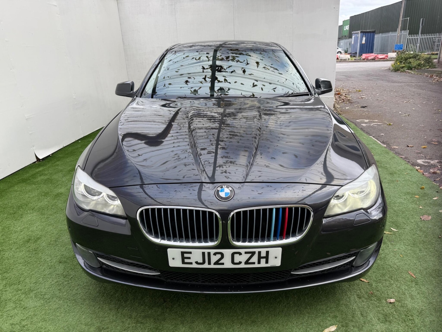 Used BMW 5 Series 2012 for sale - 76337141: Photo 12