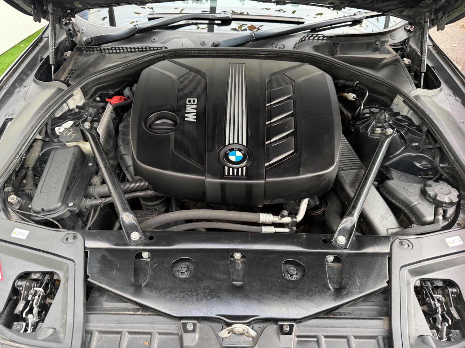 Used BMW 5 Series 2012 for sale - 76337141: Photo 13