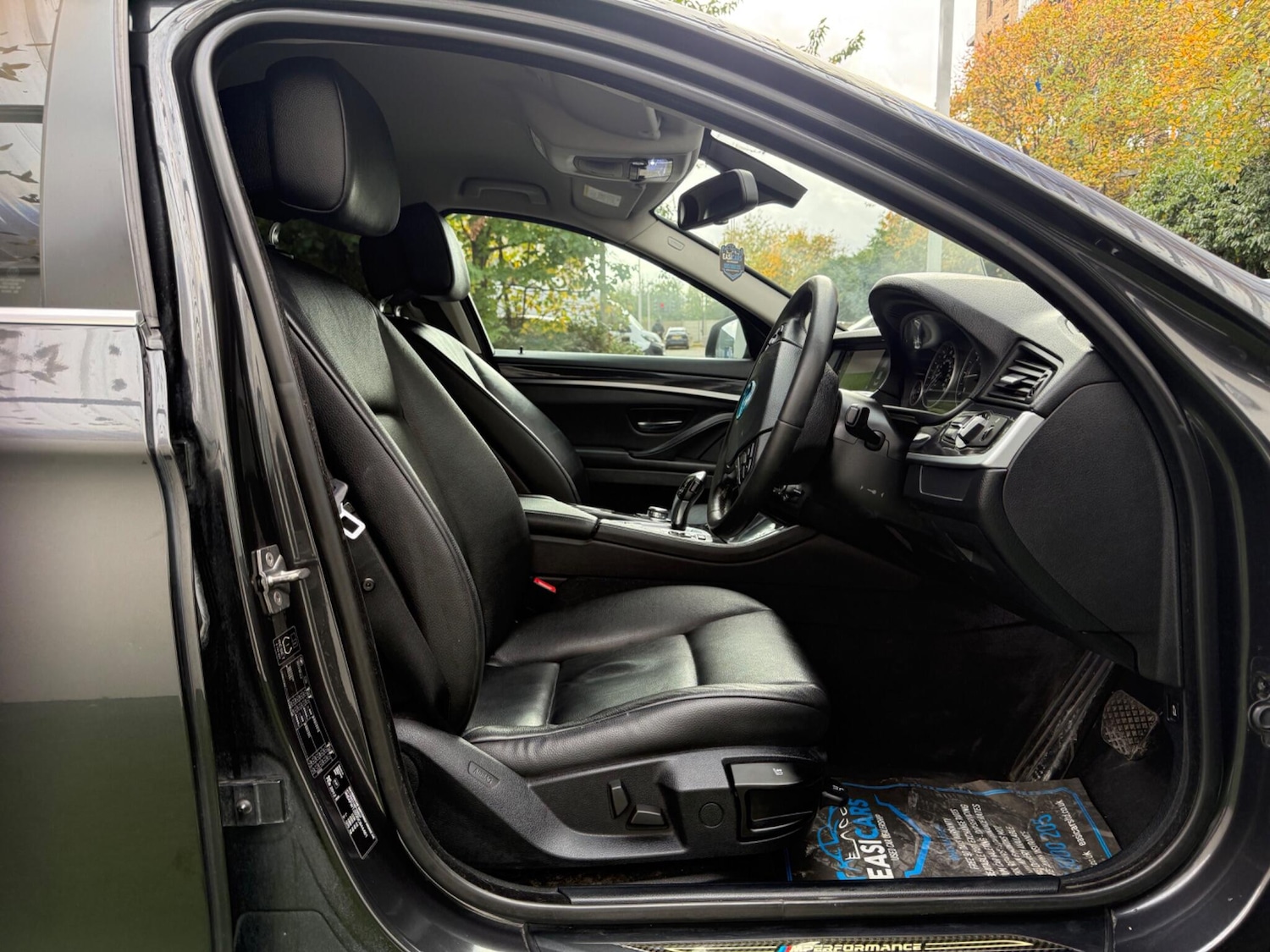 Used BMW 5 Series 2012 for sale - 76337141: Photo 14