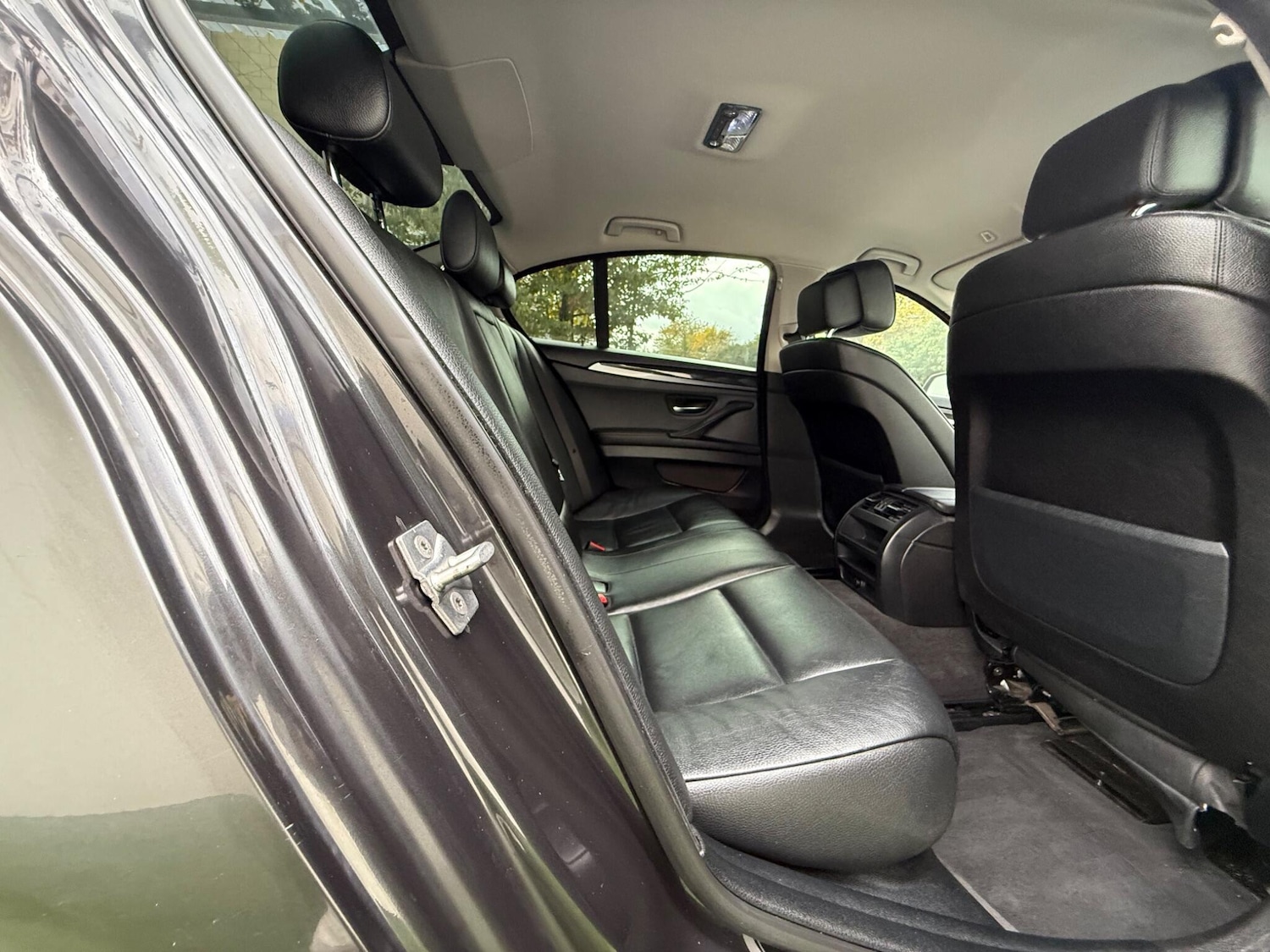 Used BMW 5 Series 2012 for sale - 76337141: Photo 19