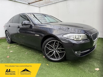 BMW - 5 Series