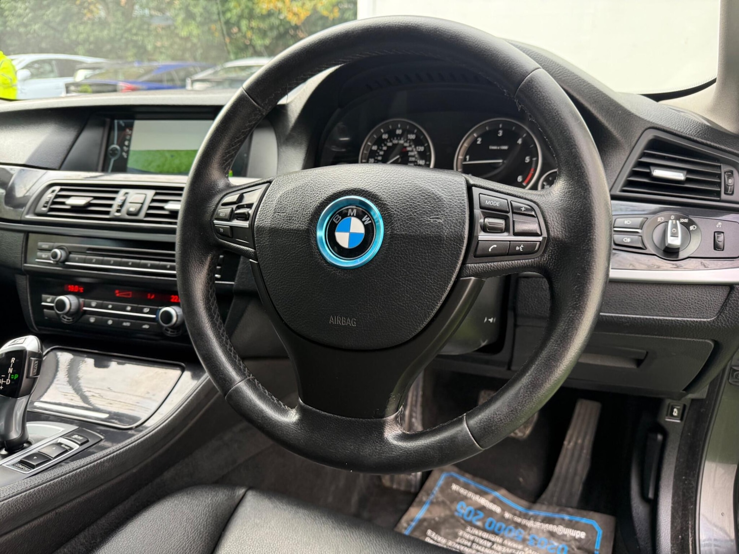 Used BMW 5 Series 2012 for sale - 76337141: Photo 2