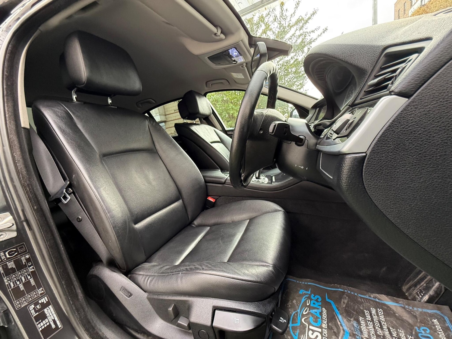 Used BMW 5 Series 2012 for sale - 76337141: Photo 3