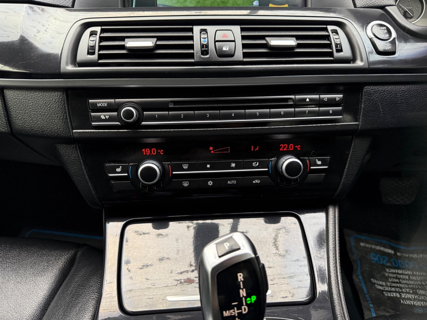 Used BMW 5 Series 2012 for sale - 76337141: Photo 30