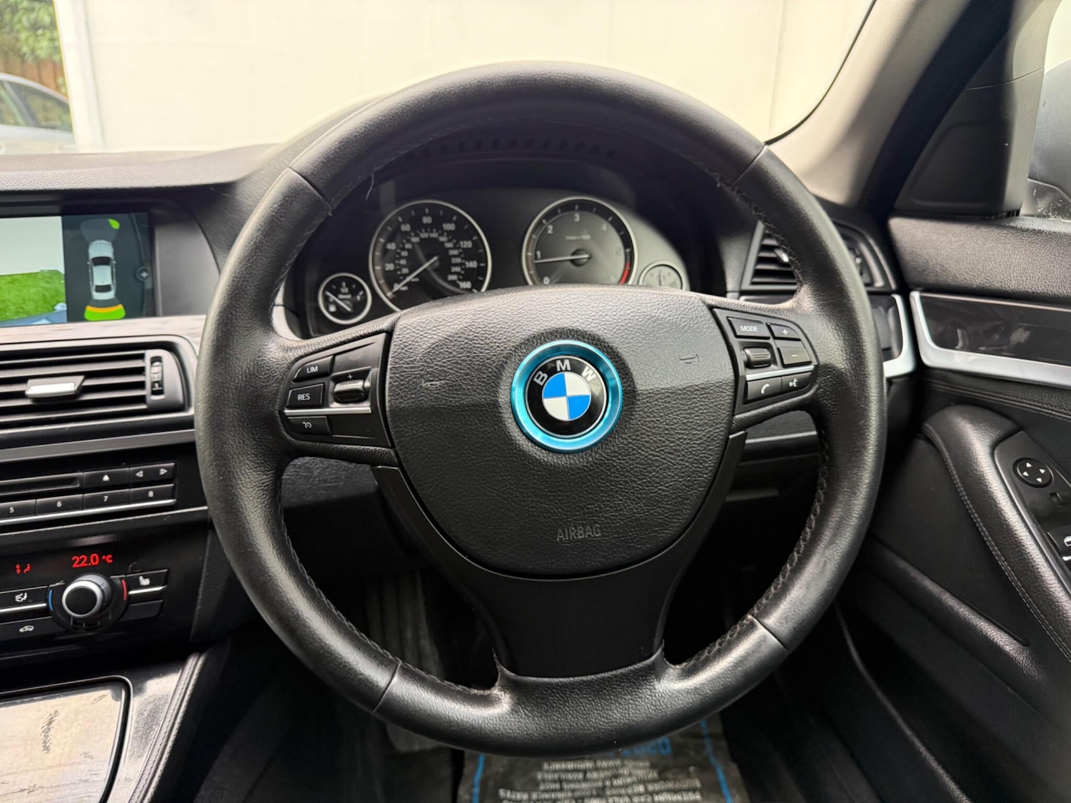 Used BMW 5 Series 2012 for sale - 76337141: Photo 32