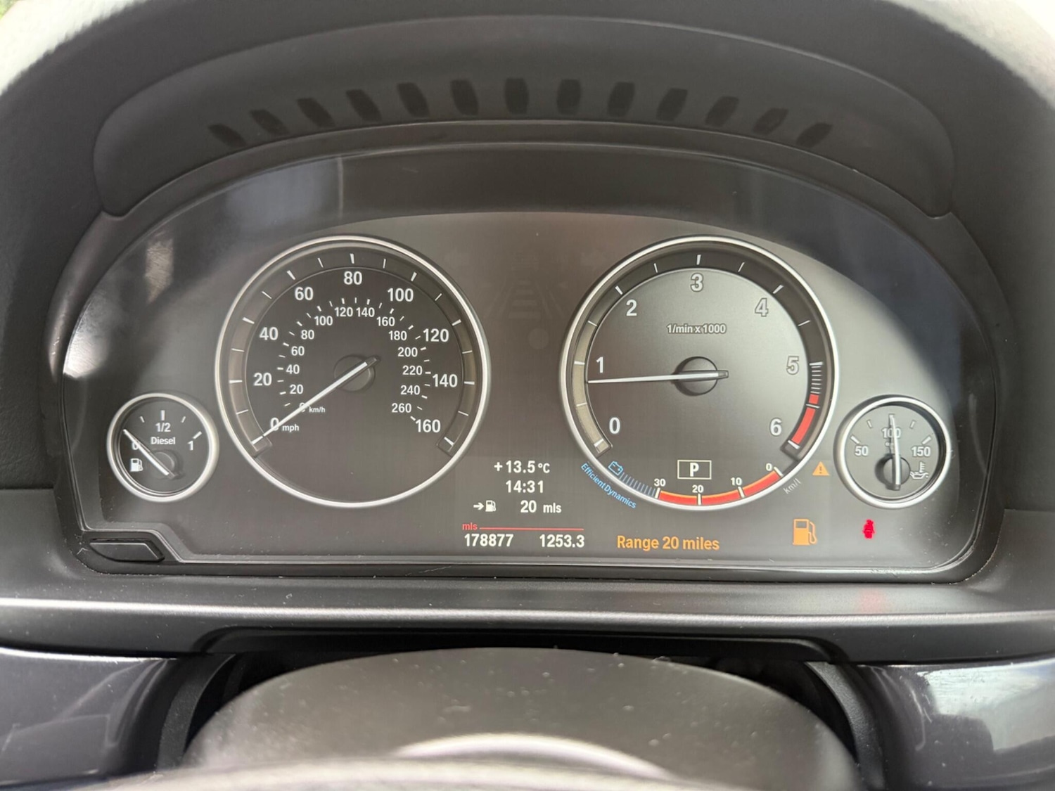 Used BMW 5 Series 2012 for sale - 76337141: Photo 33