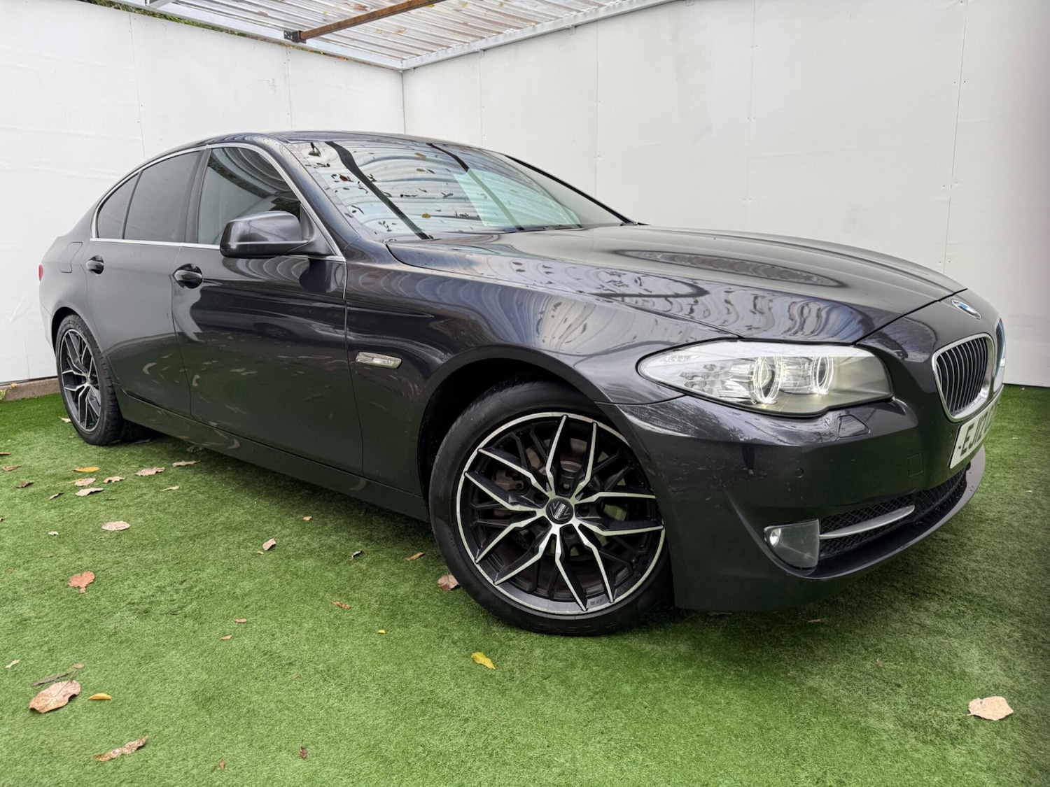 Used BMW 5 Series 2012 for sale - 76337141: Photo 4