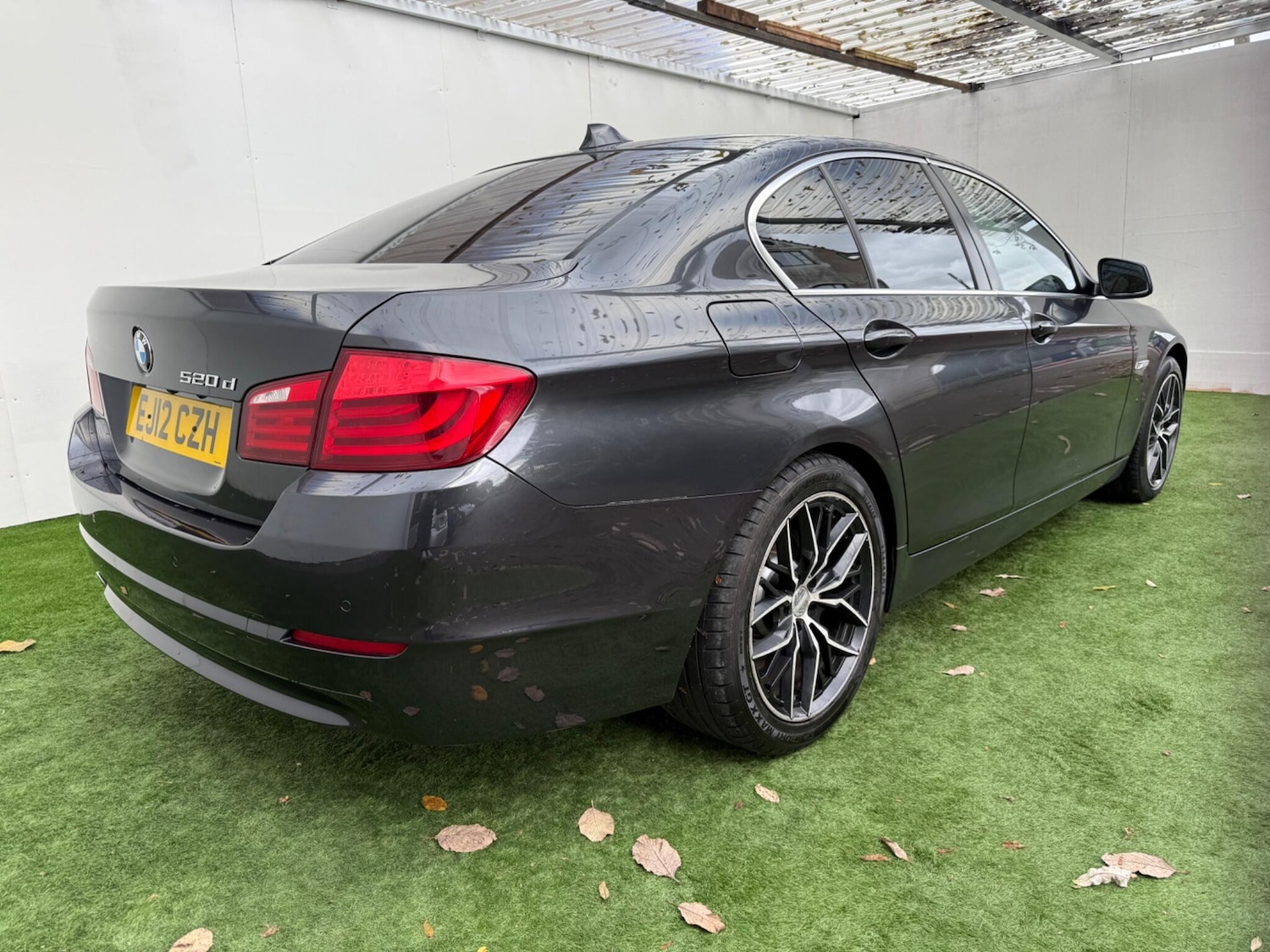 Used BMW 5 Series 2012 for sale - 76337141: Photo 6