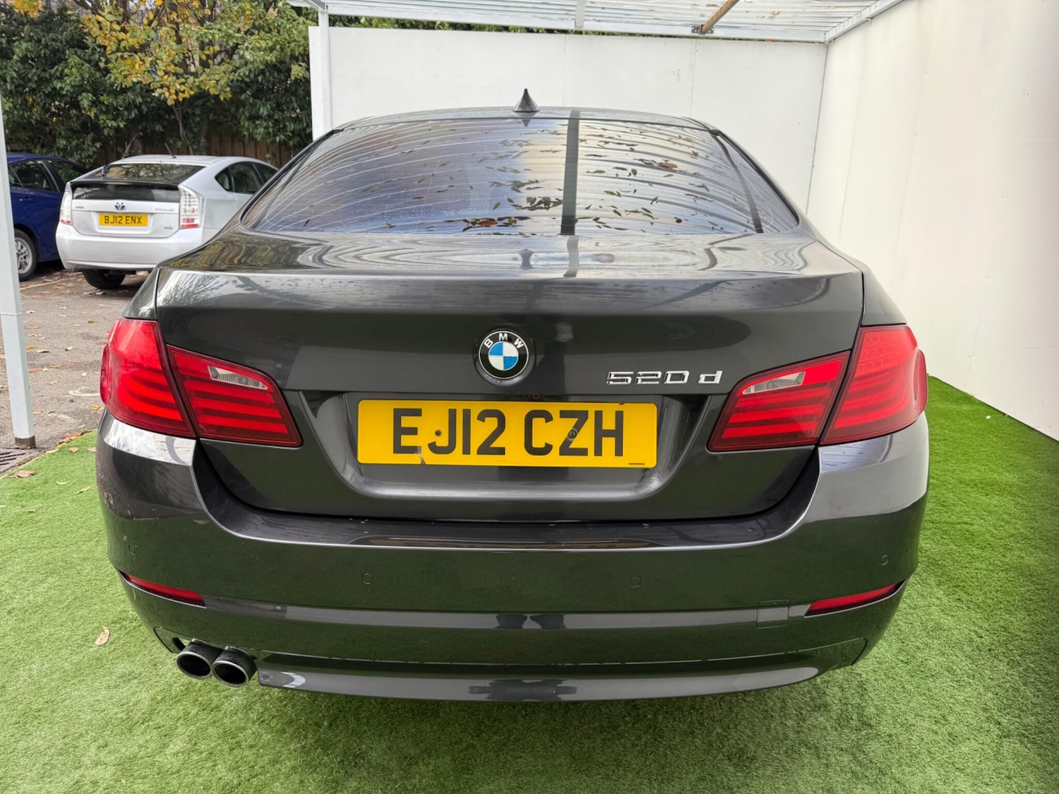 Used BMW 5 Series 2012 for sale - 76337141: Photo 7