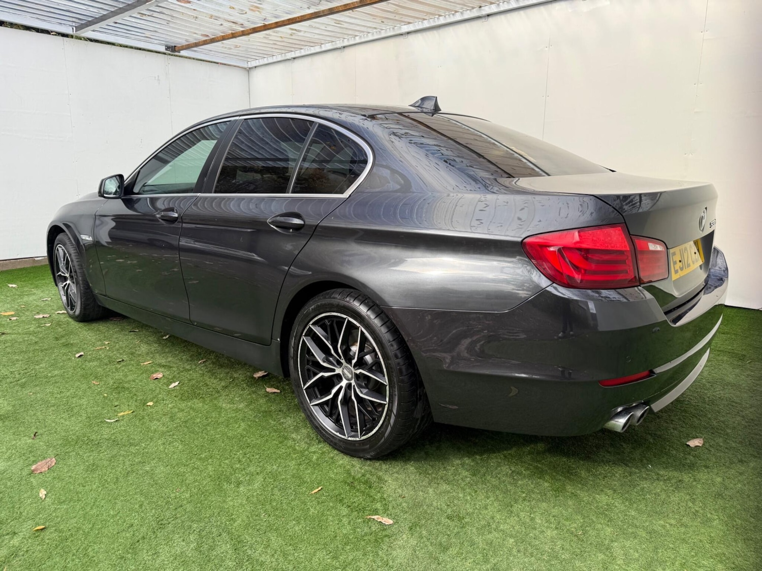 Used BMW 5 Series 2012 for sale - 76337141: Photo 9