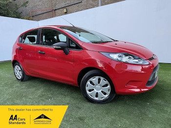 Ford - Fiesta