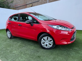 Used Ford Fiesta 2010 for sale - 75670090: Photo