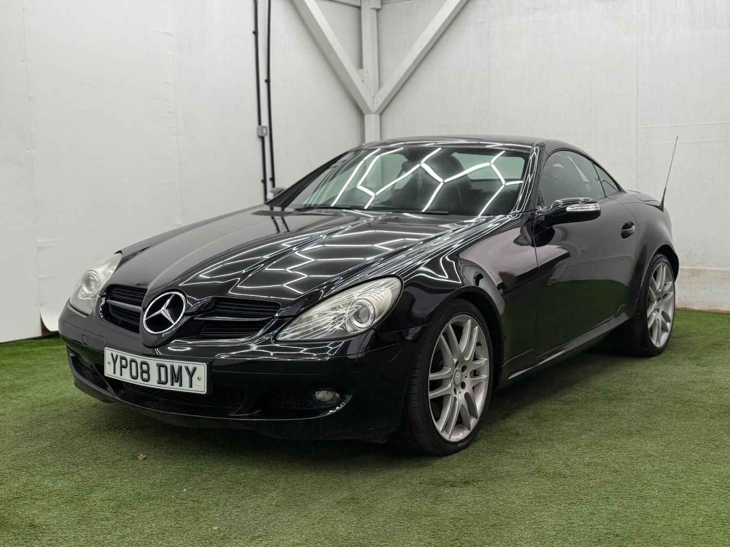 Used Mercedes-Benz SLK for sale - 77925724: Photo 10