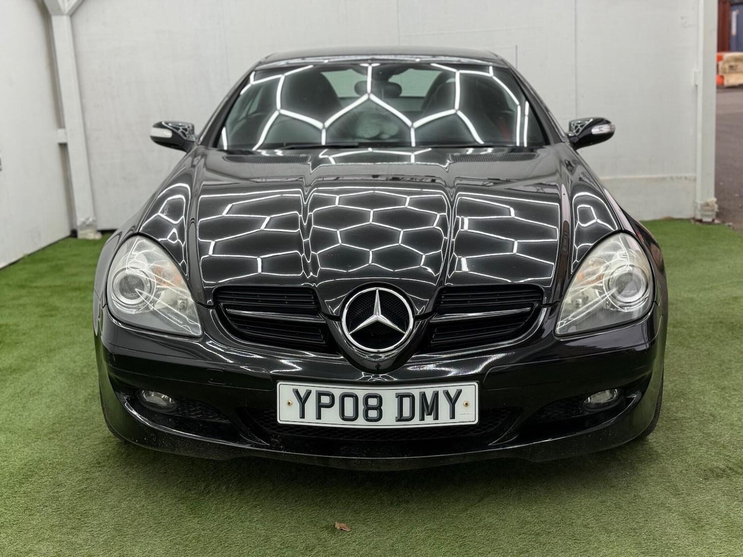 Used Mercedes-Benz SLK for sale - 77925724: Photo 11