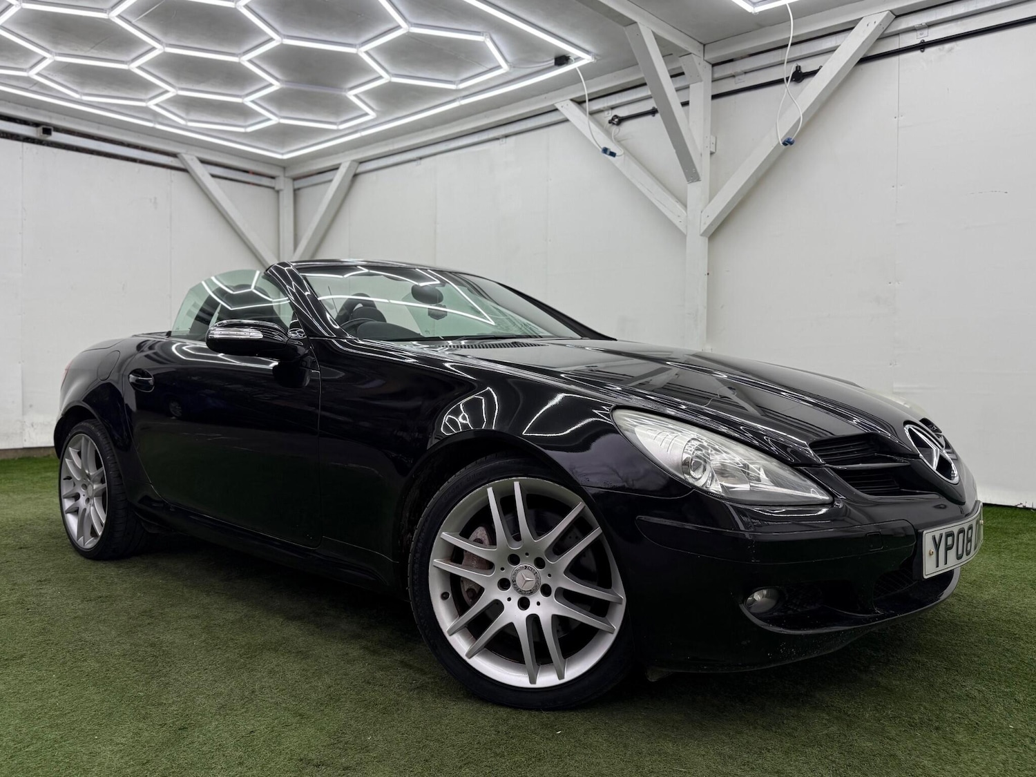 Used Mercedes-Benz SLK for sale - 77925724: Photo 12