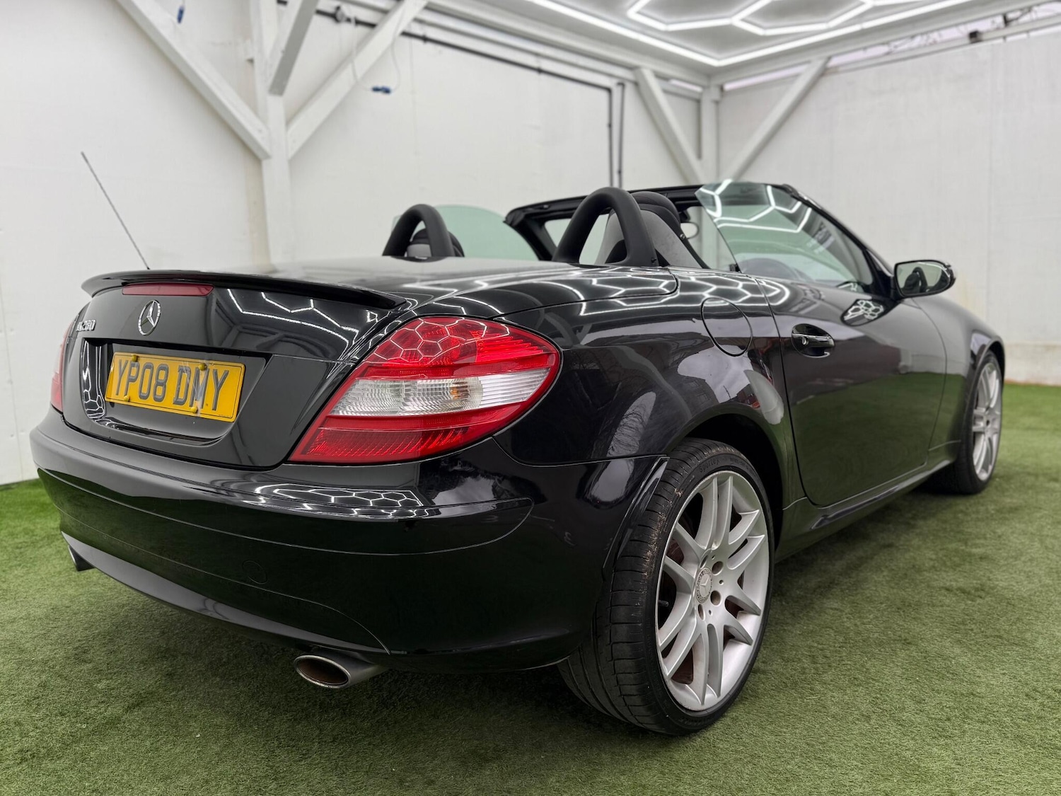 Used Mercedes-Benz SLK for sale - 77925724: Photo 13