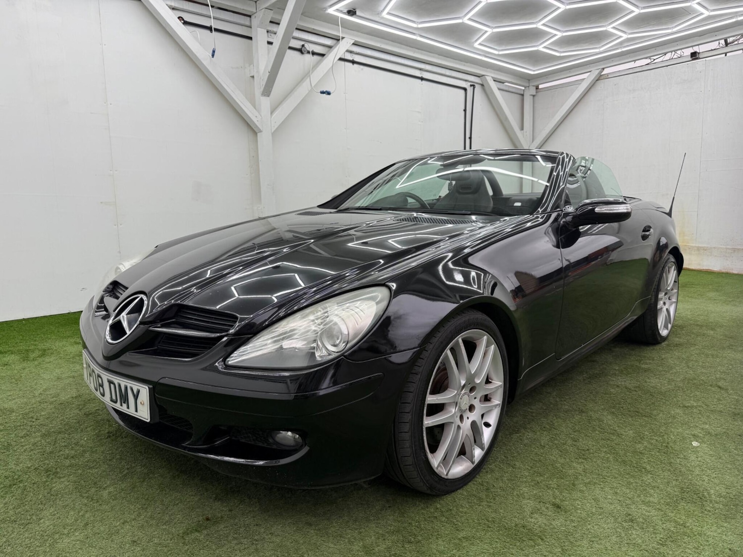 Used Mercedes-Benz SLK for sale - 77925724: Photo 15