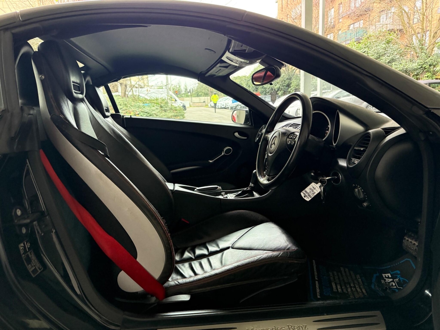 Used Mercedes-Benz SLK for sale - 77925724: Photo 17