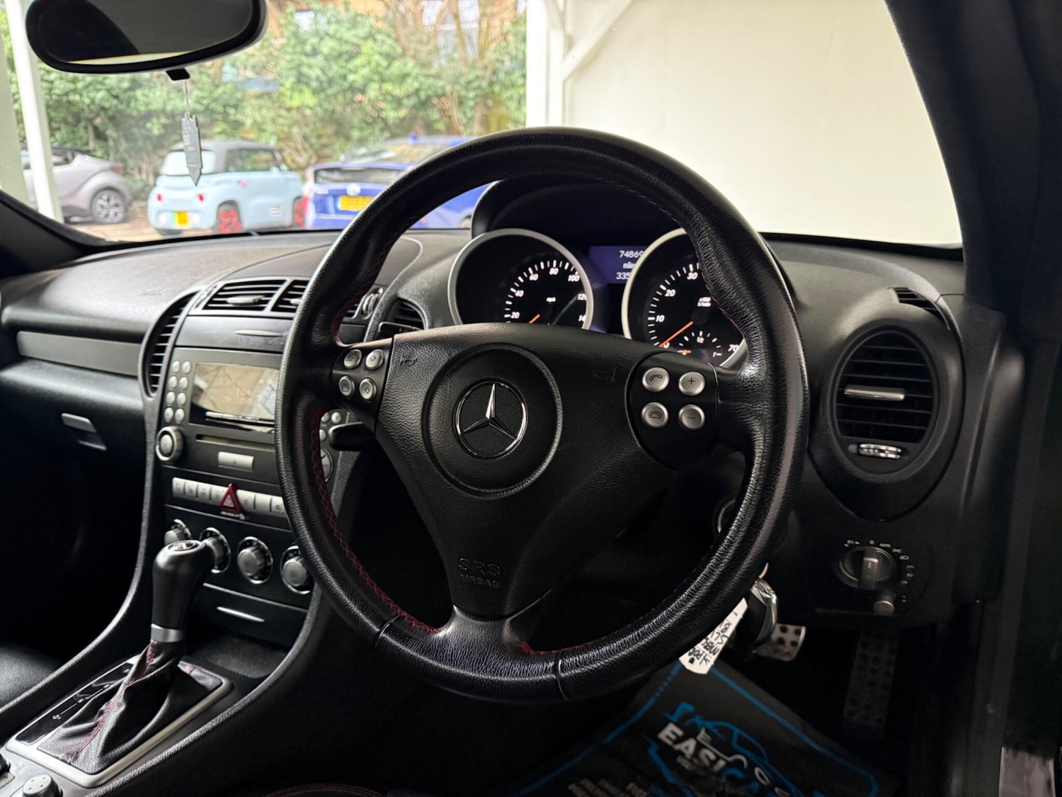 Used Mercedes-Benz SLK for sale - 77925724: Photo 18