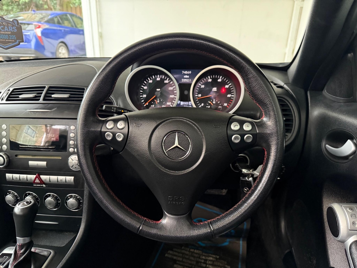 Used Mercedes-Benz SLK for sale - 77925724: Photo 28