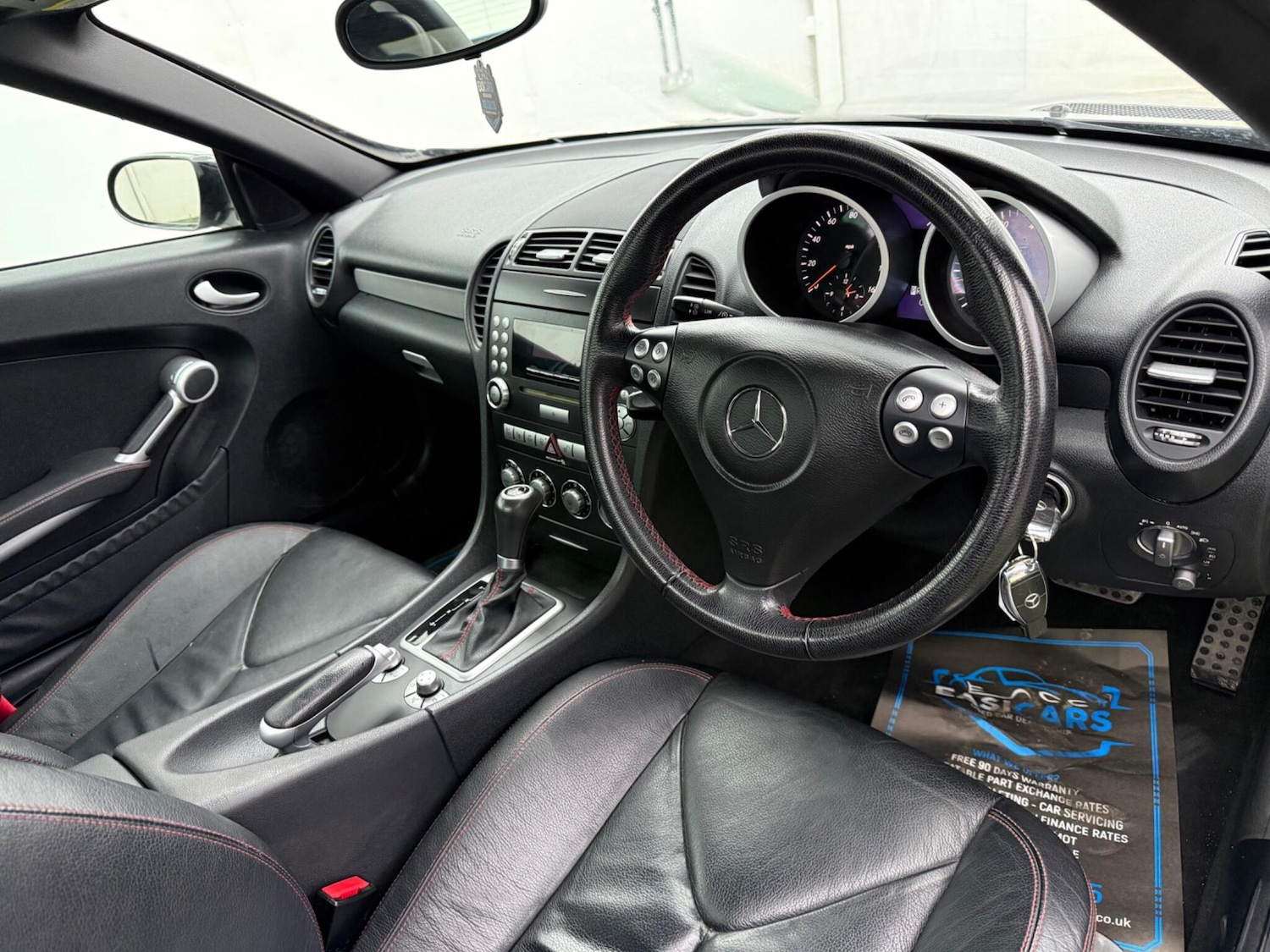 Used Mercedes-Benz SLK for sale - 77925724: Photo 3