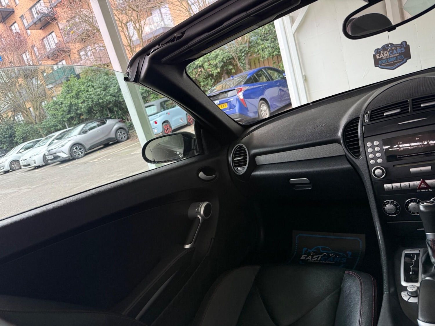 Used Mercedes-Benz SLK for sale - 77925724: Photo 33