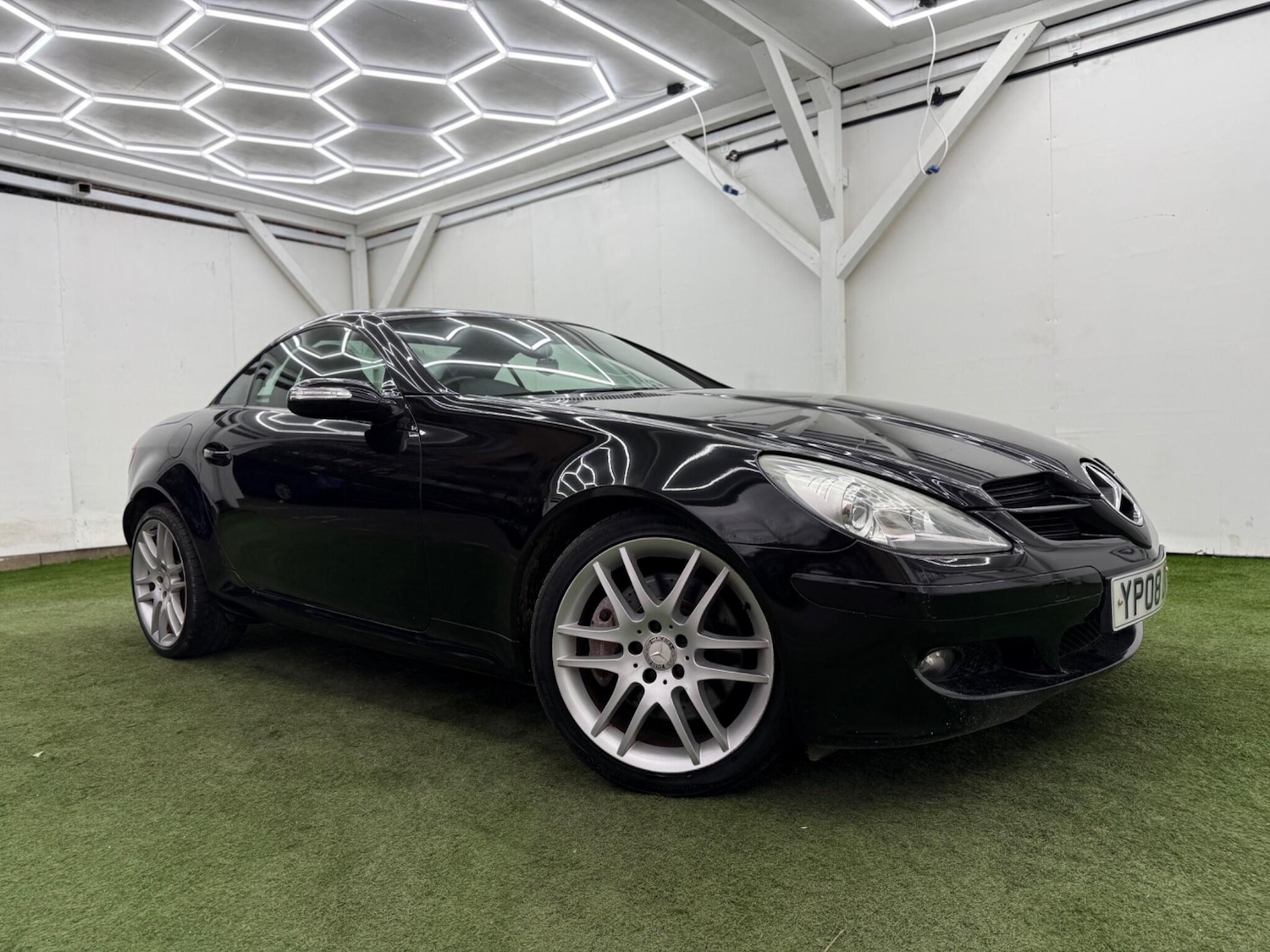 Used Mercedes-Benz SLK for sale - 77925724: Photo 4