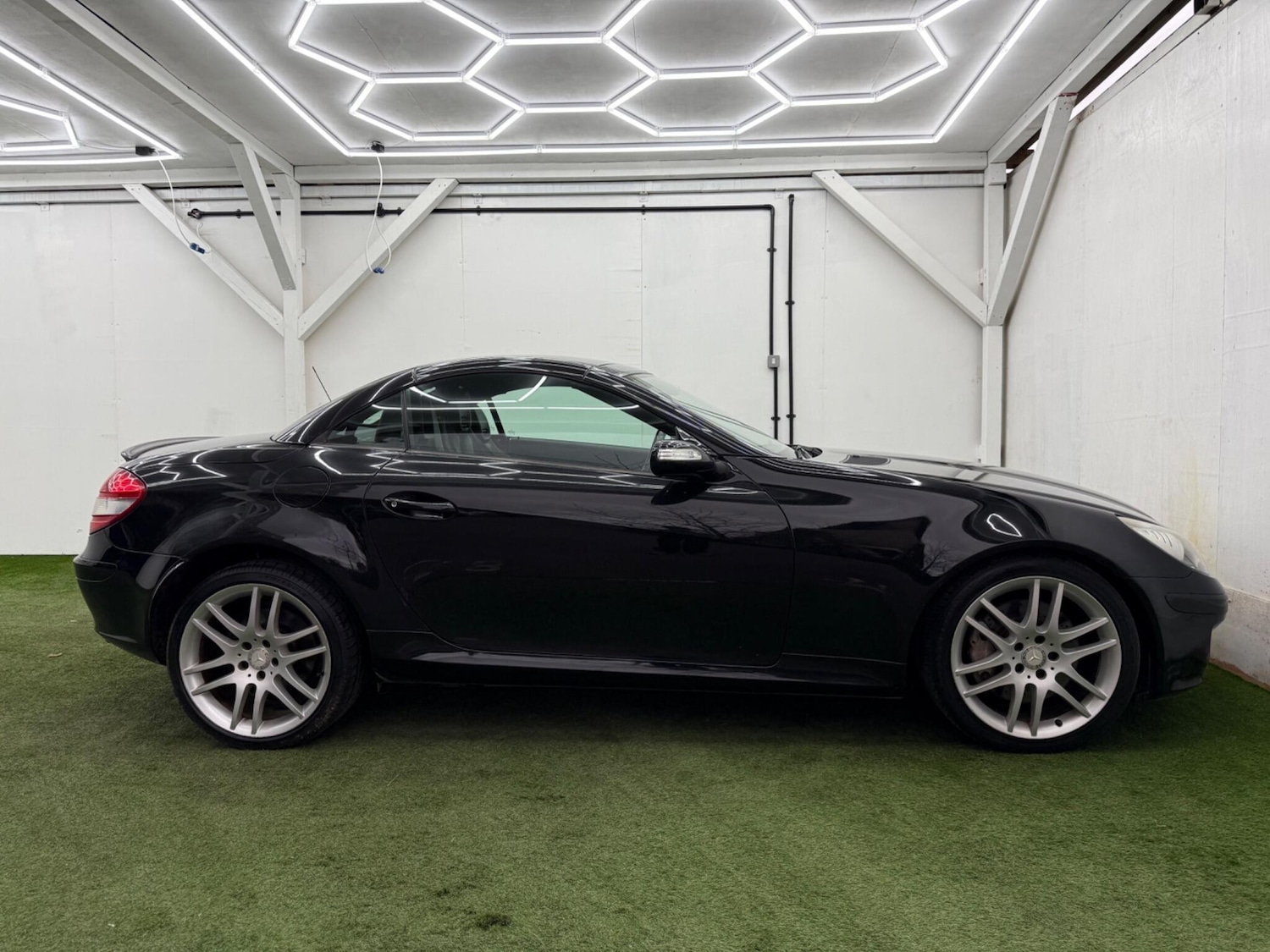 Used Mercedes-Benz SLK for sale - 77925724: Photo 5