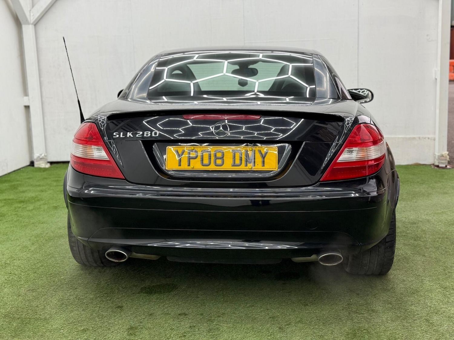 Used Mercedes-Benz SLK for sale - 77925724: Photo 7