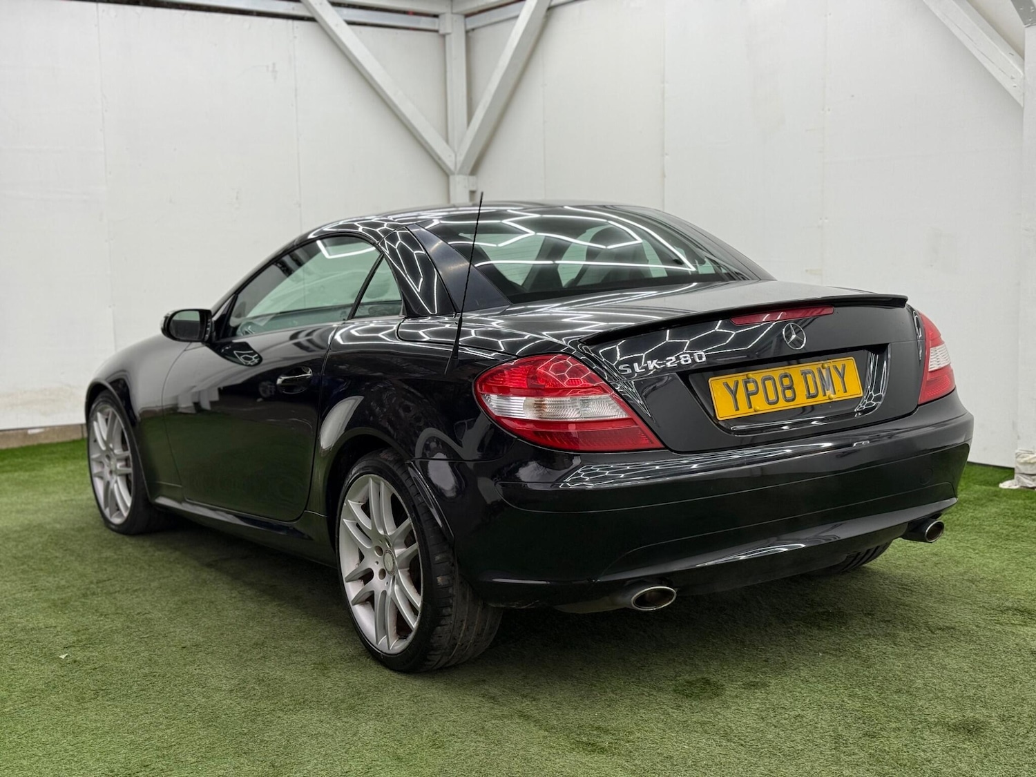Used Mercedes-Benz SLK for sale - 77925724: Photo 8