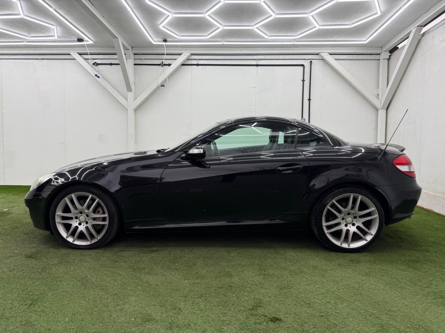 Used Mercedes-Benz SLK for sale - 77925724: Photo 9