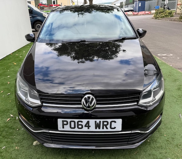 Used Volkswagen Polo 2014 for sale - 76247293: Photo 12