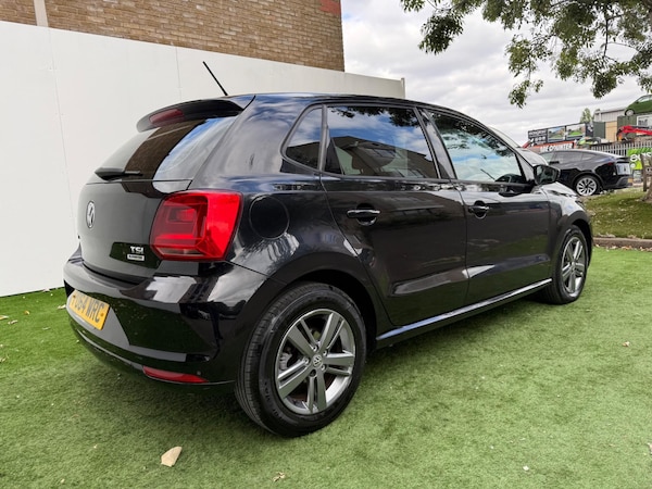Used Volkswagen Polo 2014 for sale - 76247293: Photo 6
