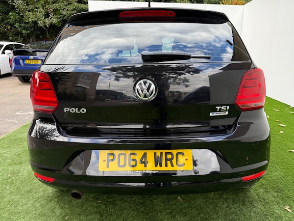 Used Volkswagen Polo 2014 for sale - 76247293: Photo 7