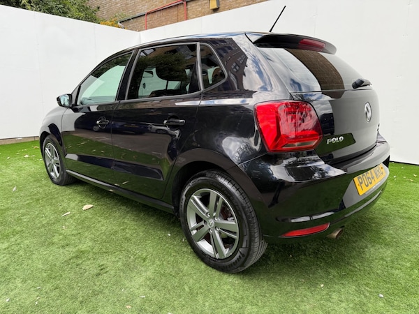 Used Volkswagen Polo 2014 for sale - 76247293: Photo 9