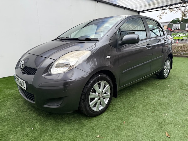 Used Toyota Yaris 2009 for sale - 76259647: Photo 11
