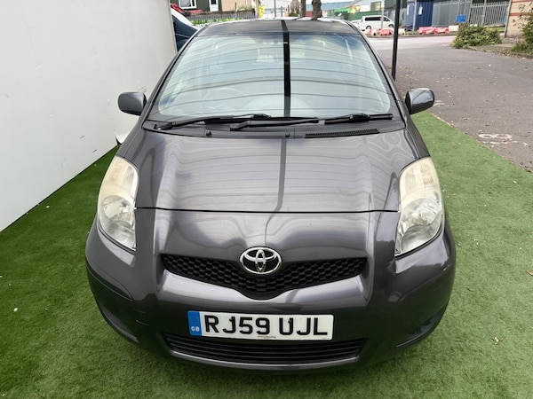 Used Toyota Yaris 2009 for sale - 76259647: Photo 12