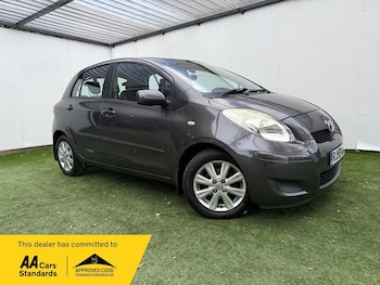 2009 (59) - 1.33 Dual VVT-i TR Euro 4 (s/s) 5dr