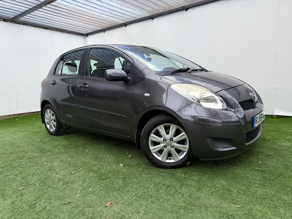 Used Toyota Yaris 2009 for sale - 76259647: Photo 4