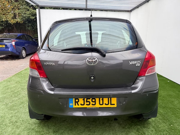Used Toyota Yaris 2009 for sale - 76259647: Photo 7