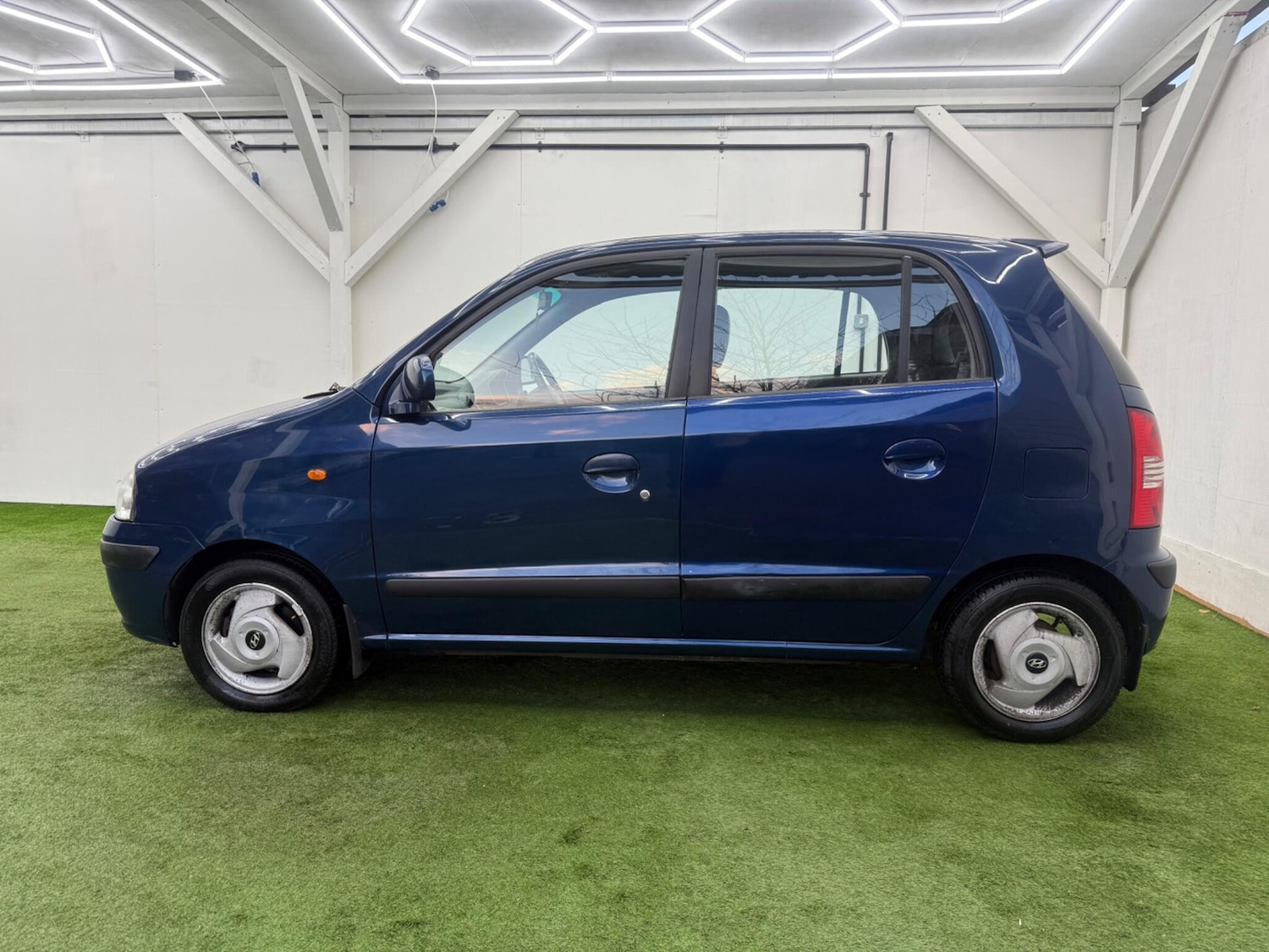 Used Hyundai Amica 2007 for sale - 77468408: Photo 10