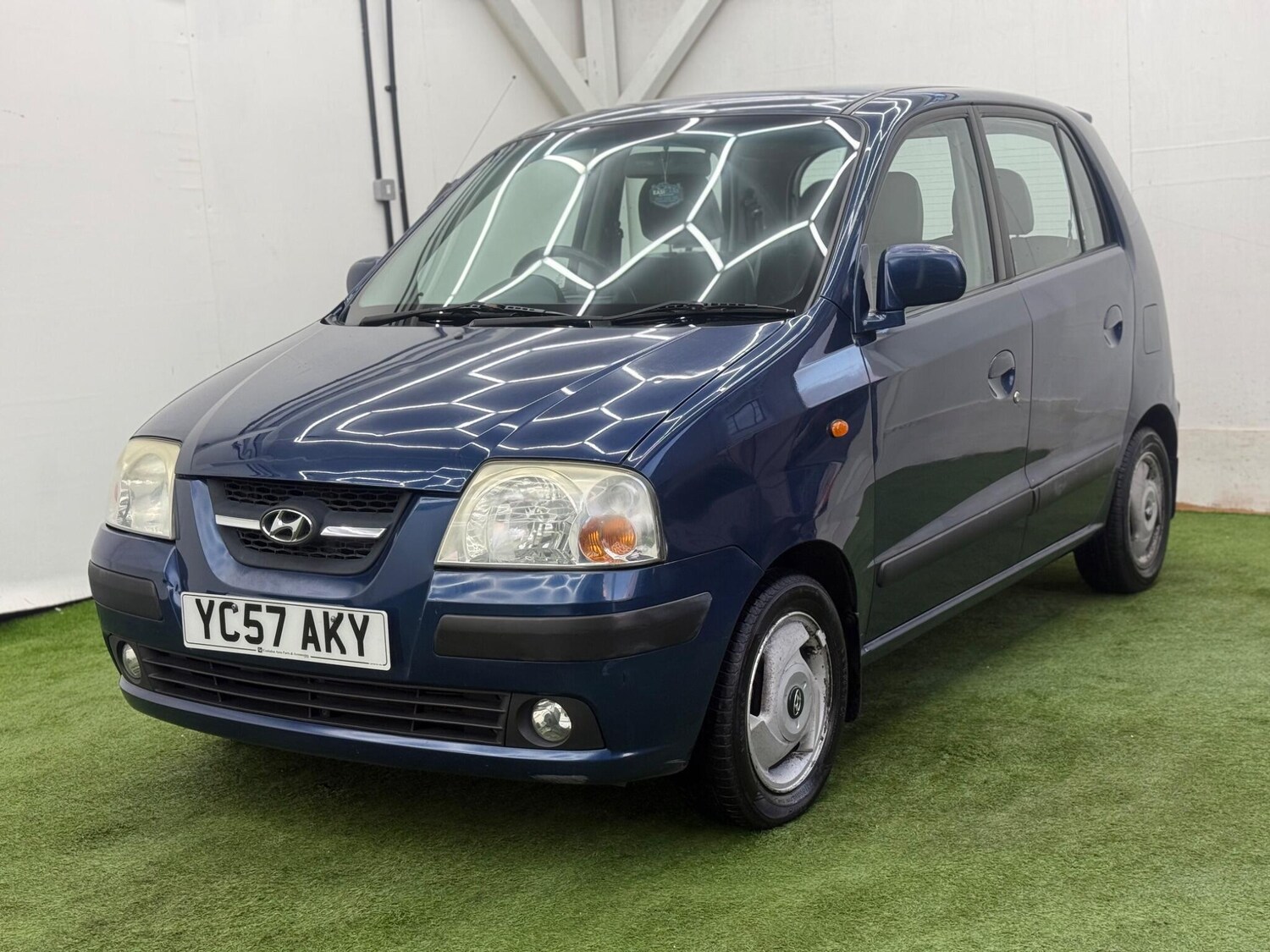 Used Hyundai Amica 2007 for sale - 77468408: Photo 11