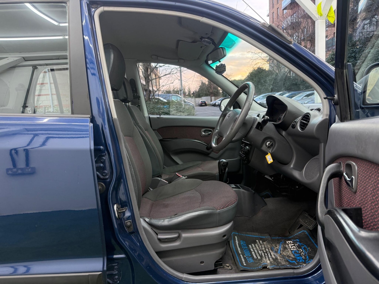 Used Hyundai Amica 2007 for sale - 77468408: Photo 14