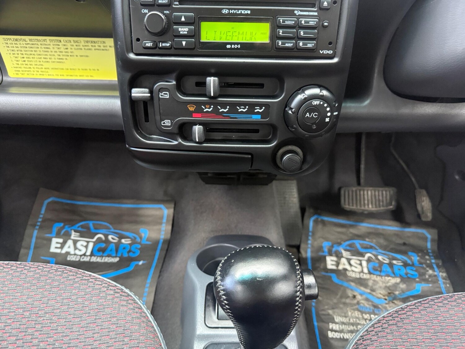 Used Hyundai Amica 2007 for sale - 77468408: Photo 30