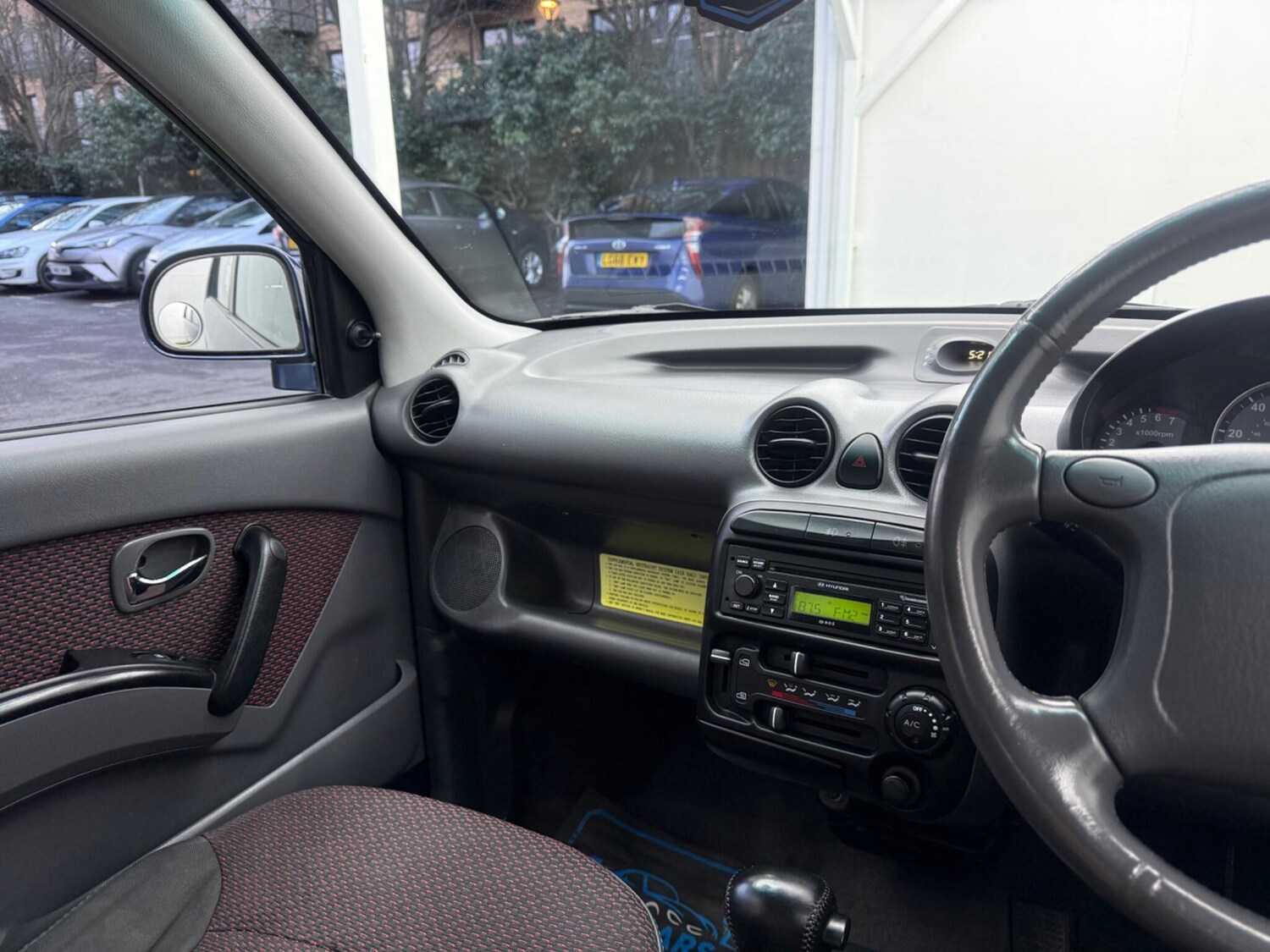 Used Hyundai Amica 2007 for sale - 77468408: Photo 48