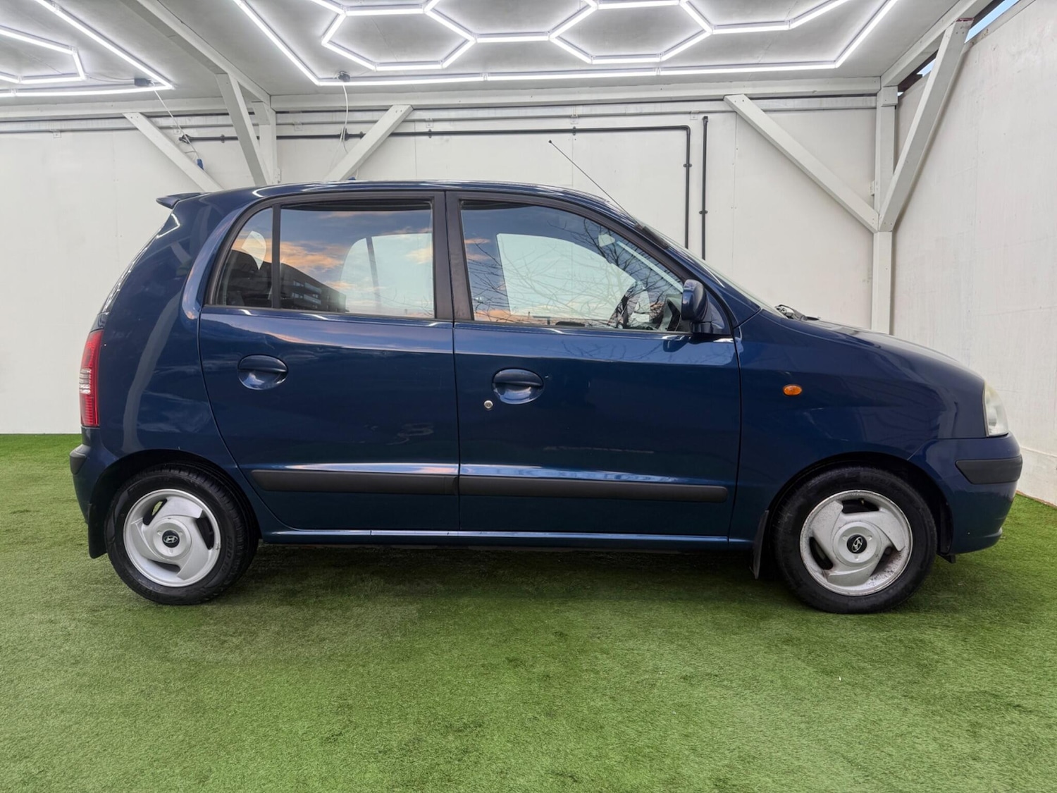 Used Hyundai Amica 2007 for sale - 77468408: Photo 5