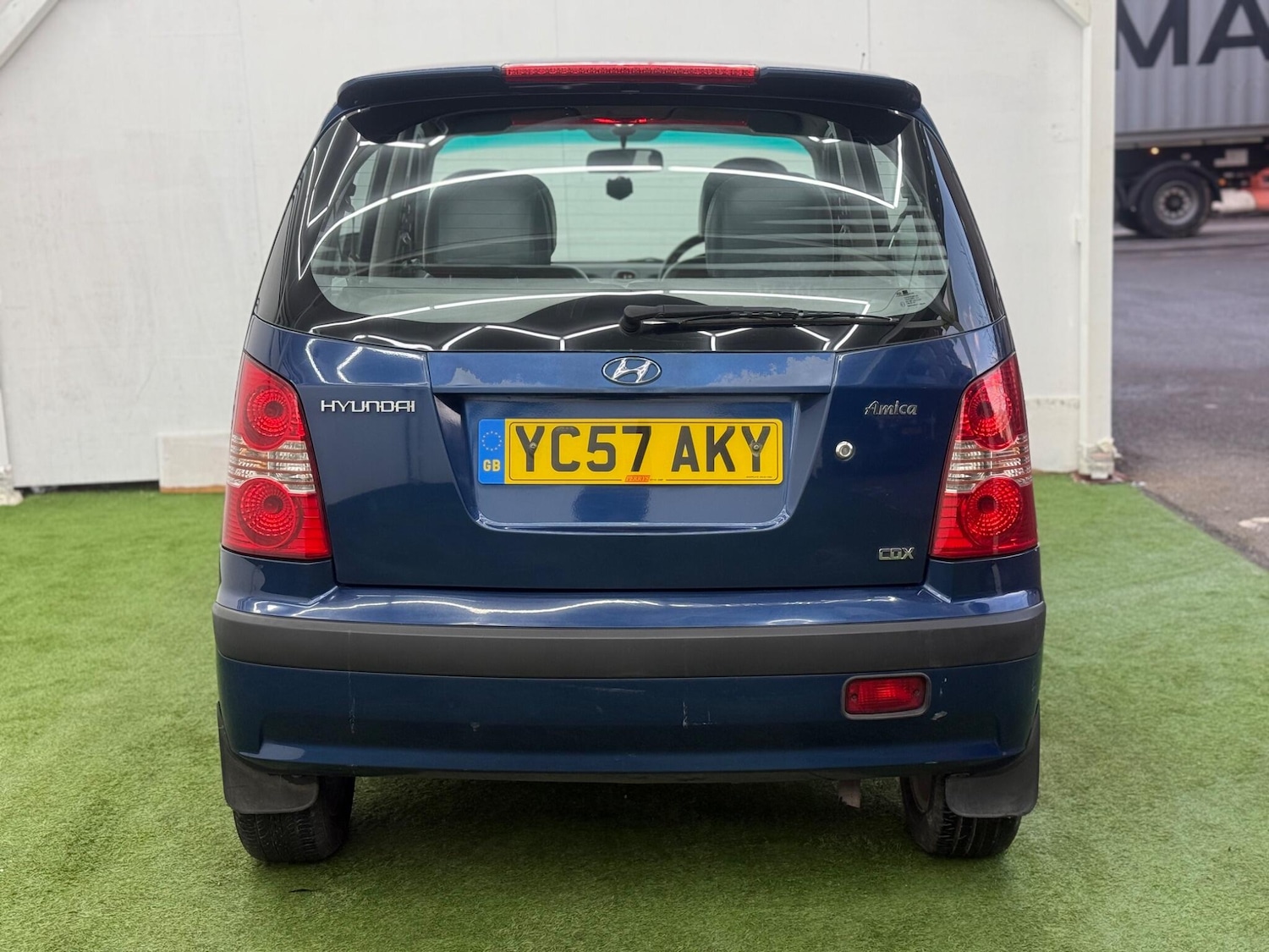 Used Hyundai Amica 2007 for sale - 77468408: Photo 7