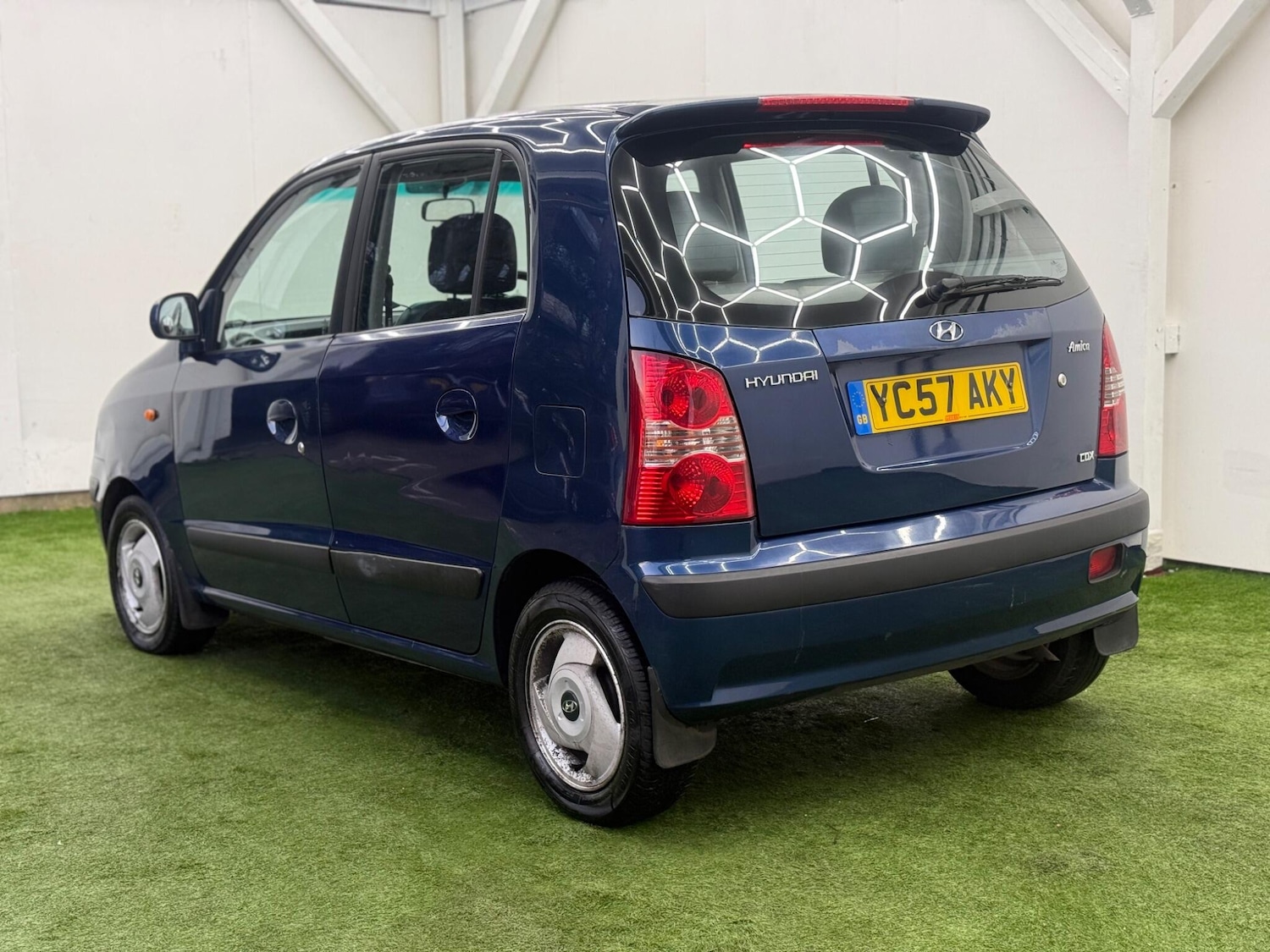 Used Hyundai Amica 2007 for sale - 77468408: Photo 9