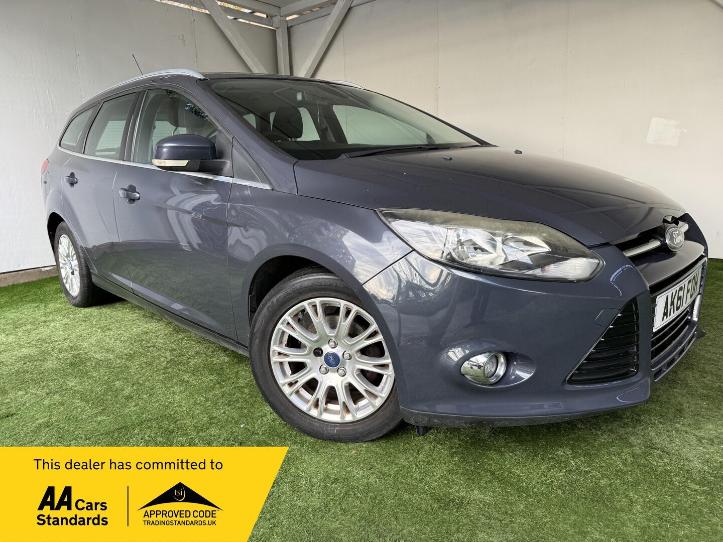Used Ford Focus 2011 for sale - 76839842: Photo 1