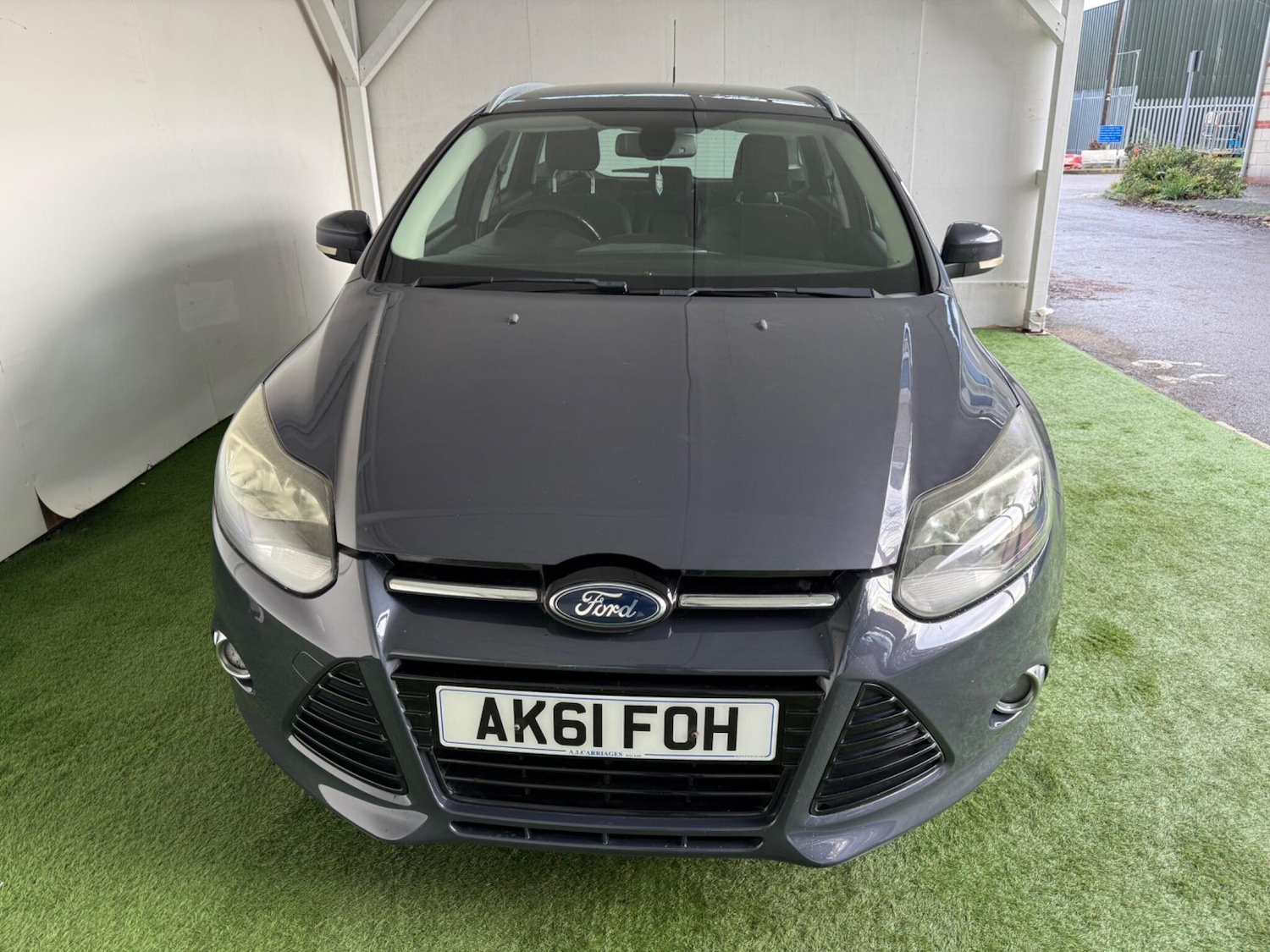 Used Ford Focus 2011 for sale - 76839842: Photo 12